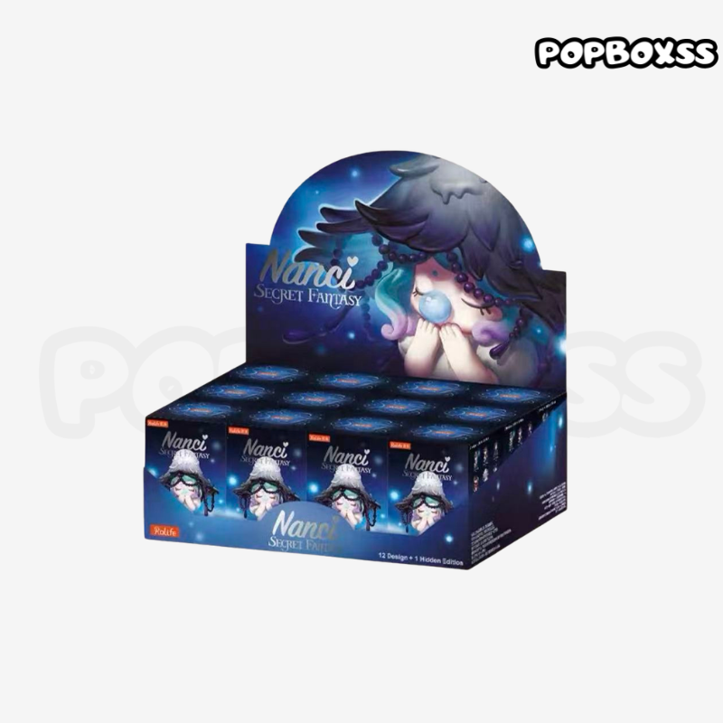 Rolife Nanci Secret Fantasy blind box - POPBOXSS