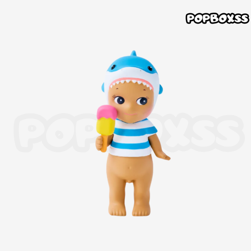 Sonny Angel Summer Vacation Series Sun-kissed Style Mini Figure Blind Box - POPBOXSS