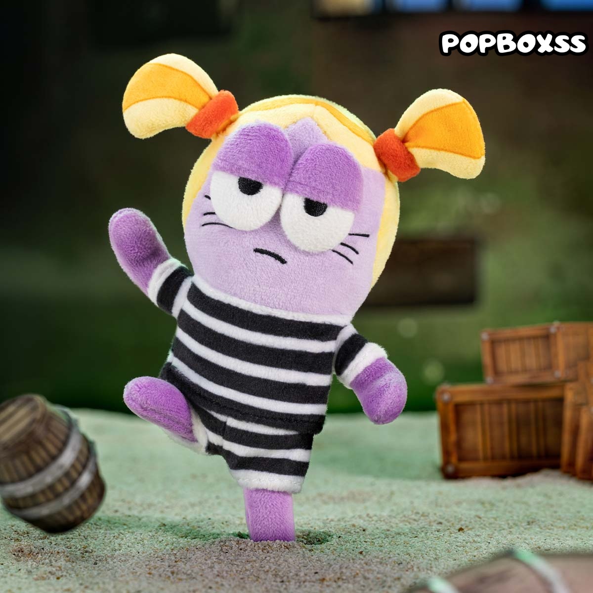 Residents of Bikini Bottom-Whimsical Plush Part2(PRE-ORDER) - POPBOXSS