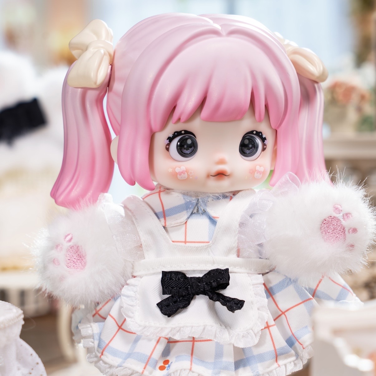 Nommi Forest Kingdom Series Plush Doll BJD Blind Box (PRE-ORDER) - POPBOXSS