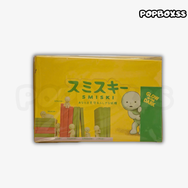 SMISKI Series 1 BLIND BOX SONNY ANGEL - POPBOXSS