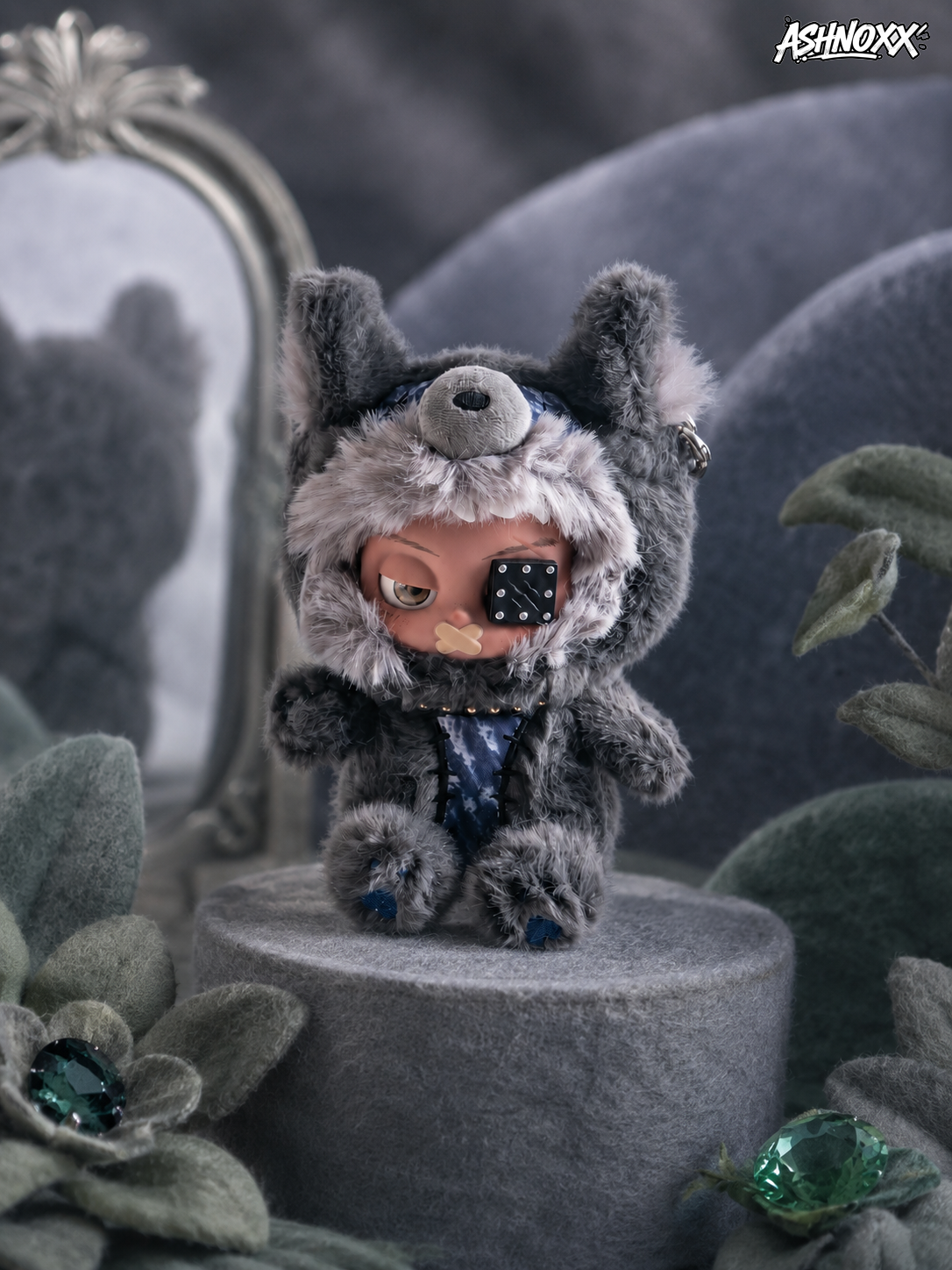 ASHNOXX The Seven Divine Melodies Series - POPBOXSS