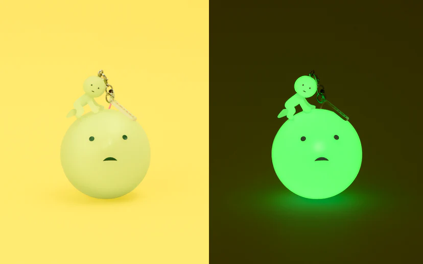 Smiski V4 Strap Accessories Series Blind Box (PRE-ORDER） - POPBOXSS