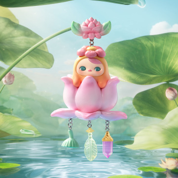 PUCKY Dreamy Wishes Series Figures blind box - POPBOXSS