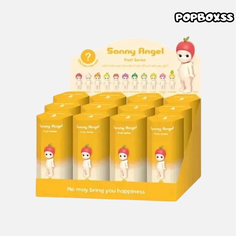 Sonny Angel Fruit Series Blind Box - POPBOXSS