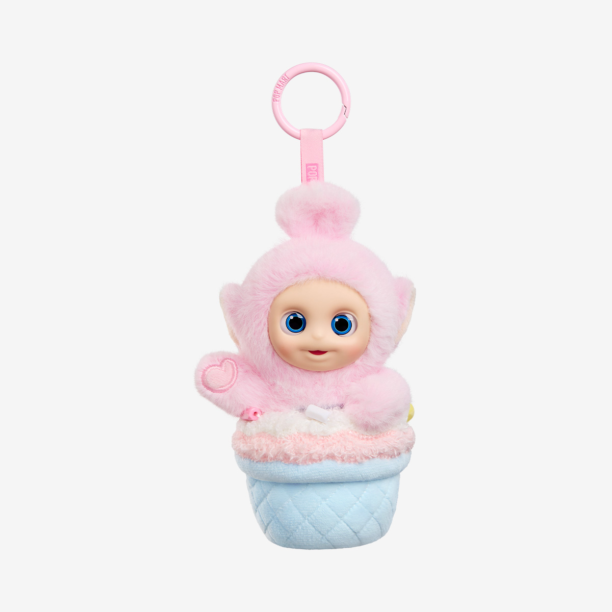 POPMART Teletubbies Afternoon Tea Diary Series Vinyl Plush Pendant(PRE ORDER) - POPBOXSS