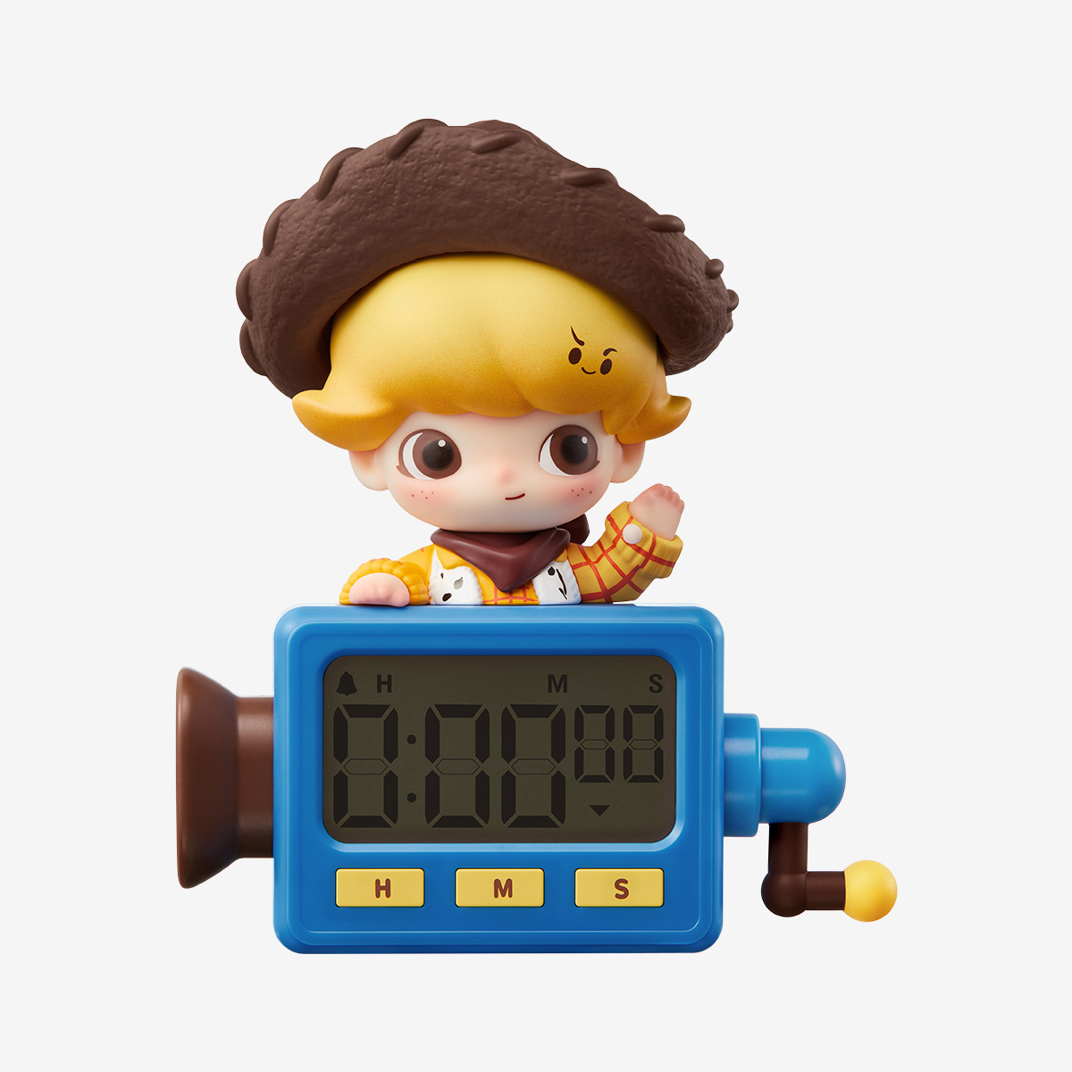 POPMART DIMOO WORLD x PIXAR Series - Timer FridgeMagnet Blind Box(PRE ORDER) - POPBOXSS