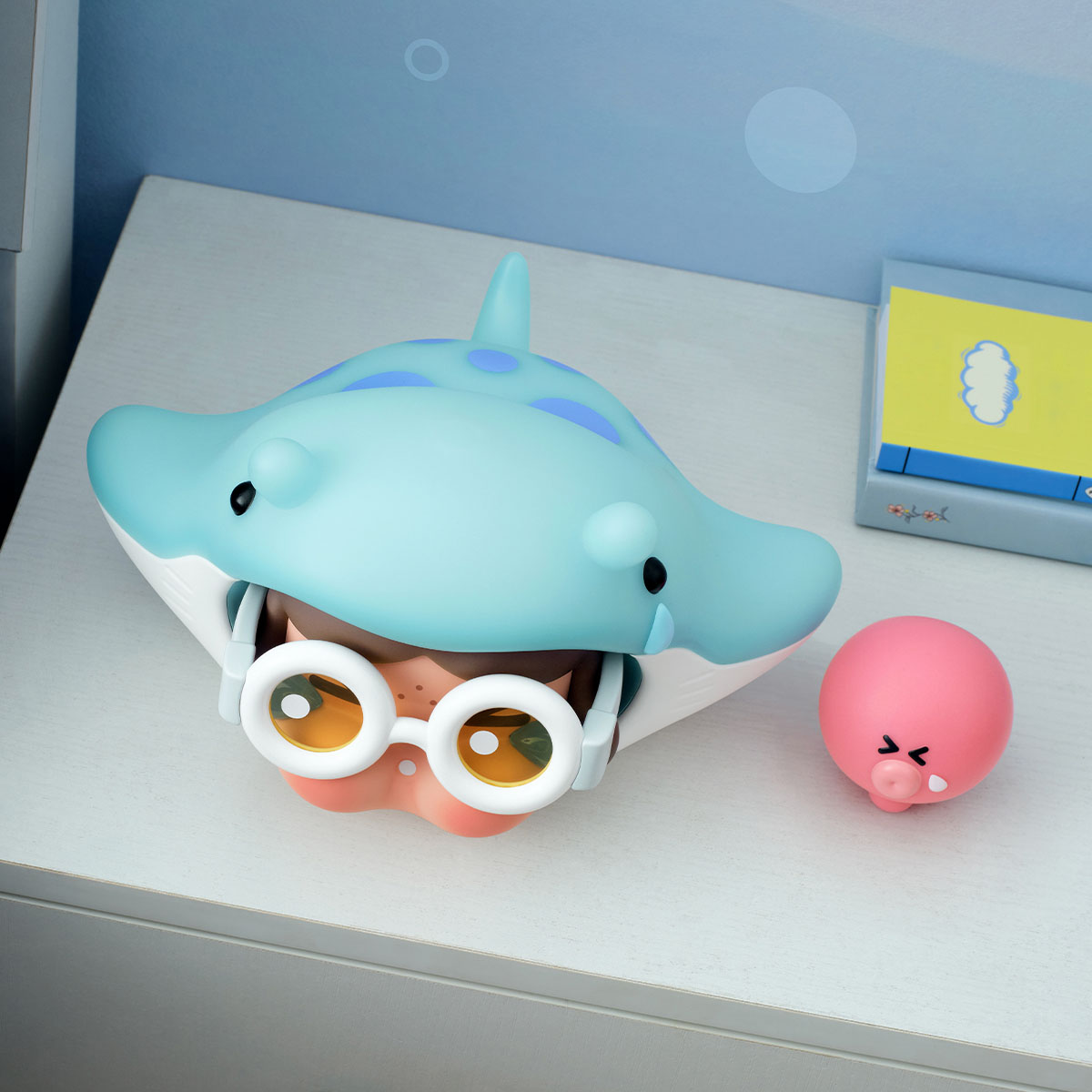 CRYBABY Cry Me an Ocean Series Lamp - POPBOXSS