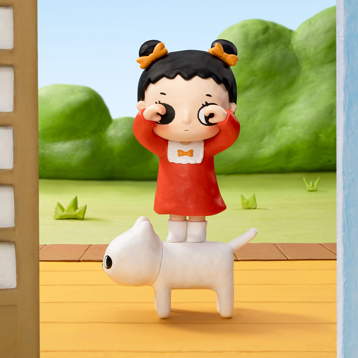 POPMART Nyota x Chibi Maruko Chan Series Figures(PRE ORDER) - POPBOXSS
