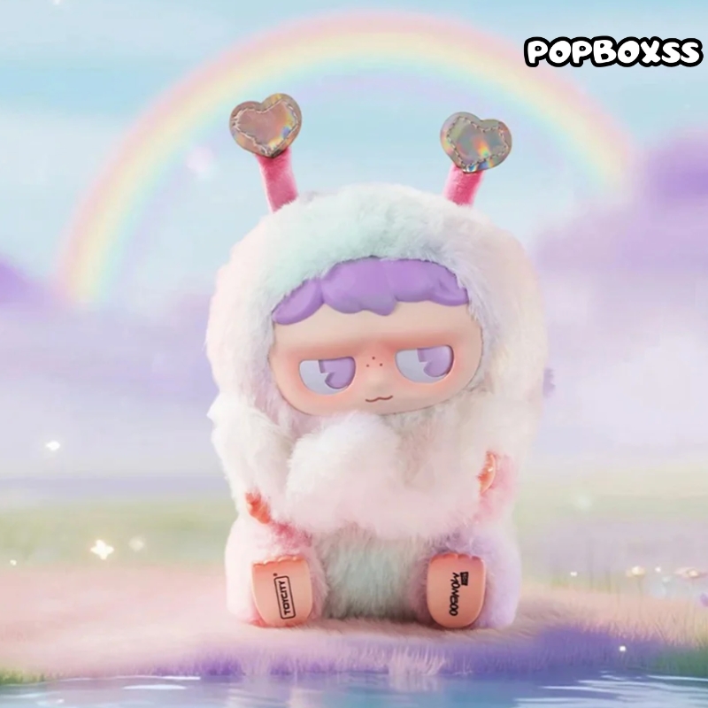 MONBOO Emotional Weather Station Series Plush Pendant Blind Box - POPBOXSS