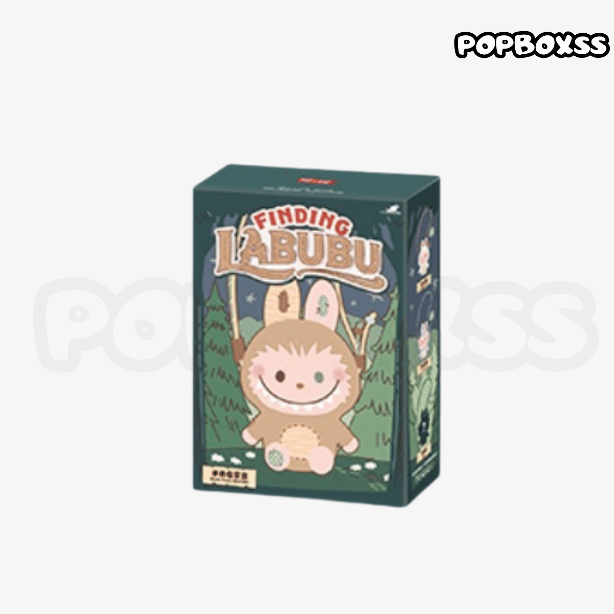 POPMART The Monster Finding Labubu Phone Case Blind Box（PRE ORDER） - POPBOXSS