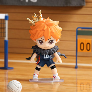 POPMART Haikyu!! Off-Court Vibes Series Figures（PRE ORDER） - POPBOXSS