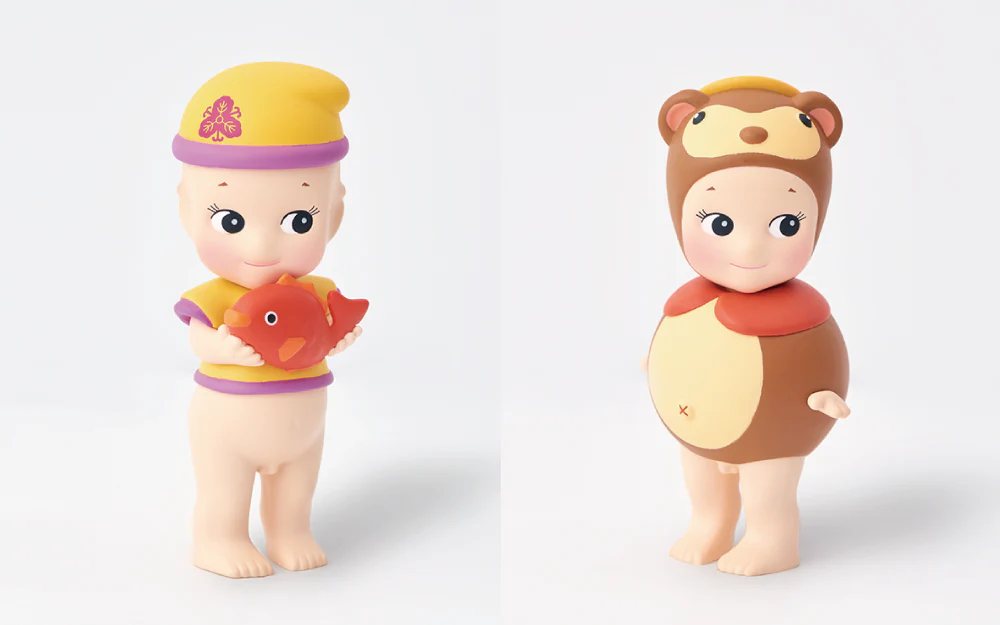 sonny angel Japanese Good Luck Series 2023 - POPBOXSS