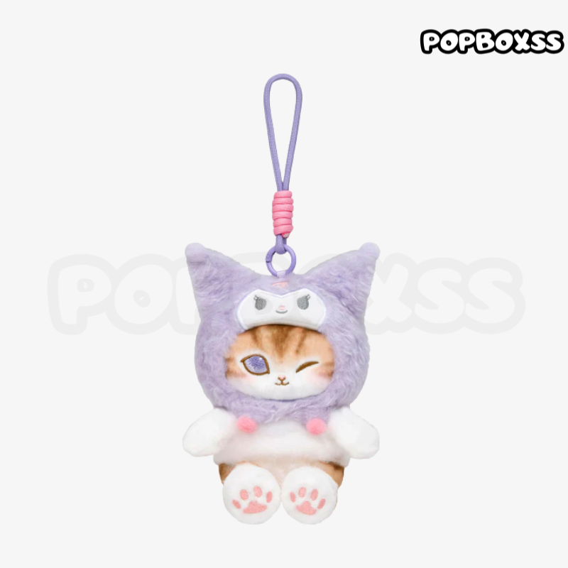 MOFUSAND X Sanrio  Vinyl plush pendant - POPBOXSS