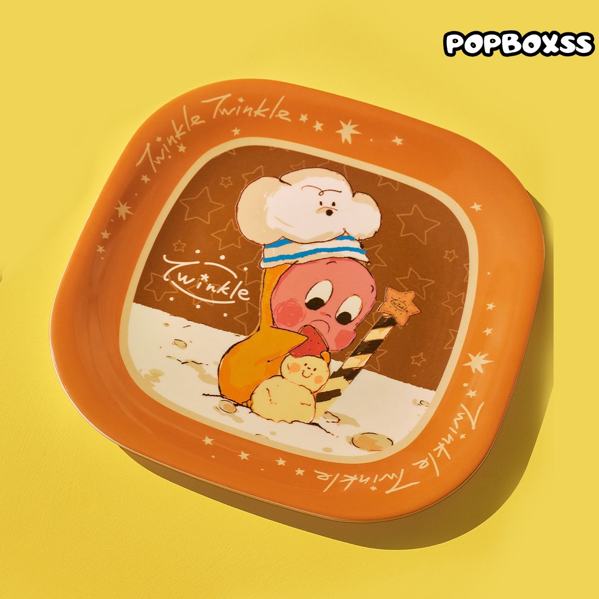 Twinkle Twinkle MOON GELATO Series Disk - POPBOXSS