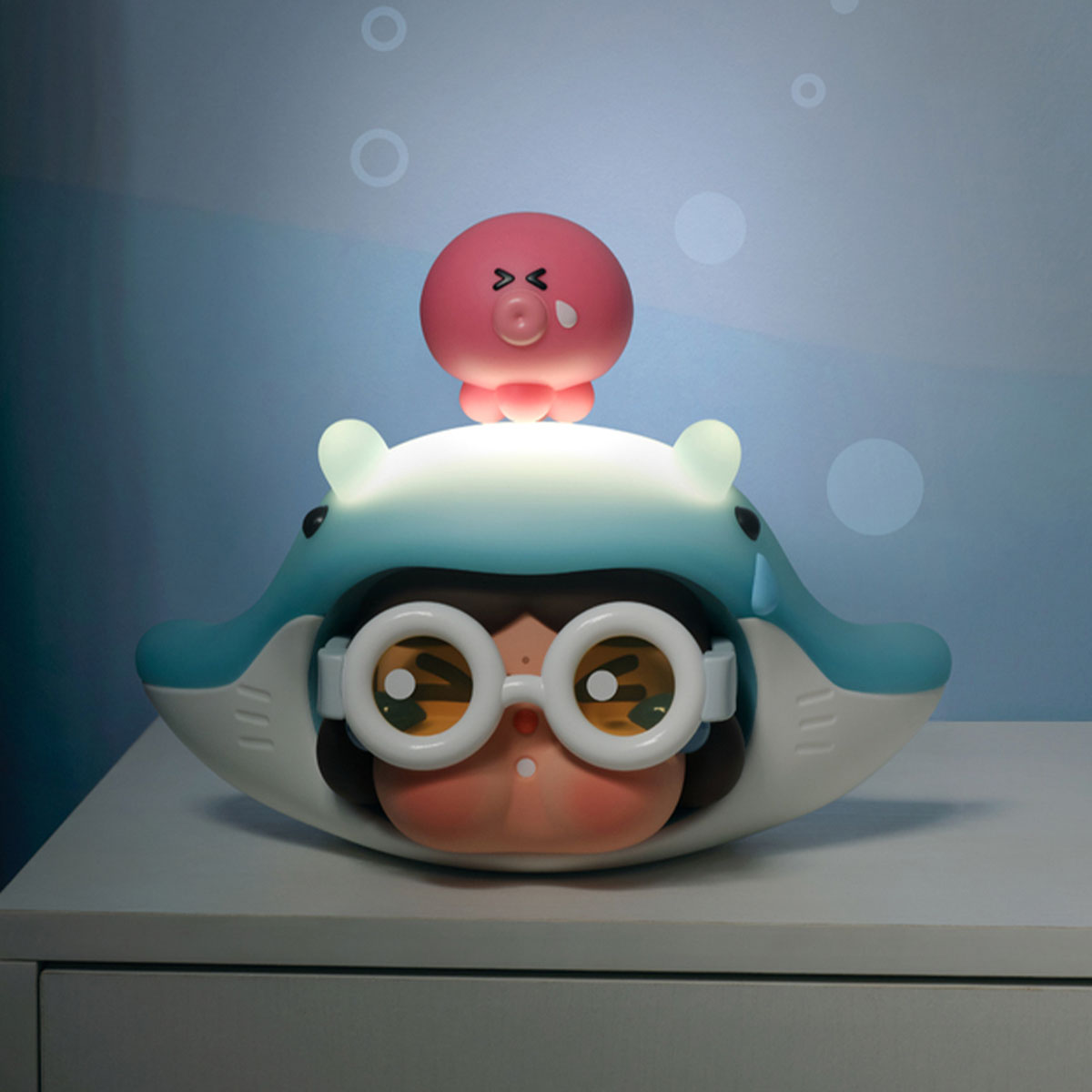 CRYBABY Cry Me an Ocean Series Lamp(PRE ORDER) - POPBOXSS