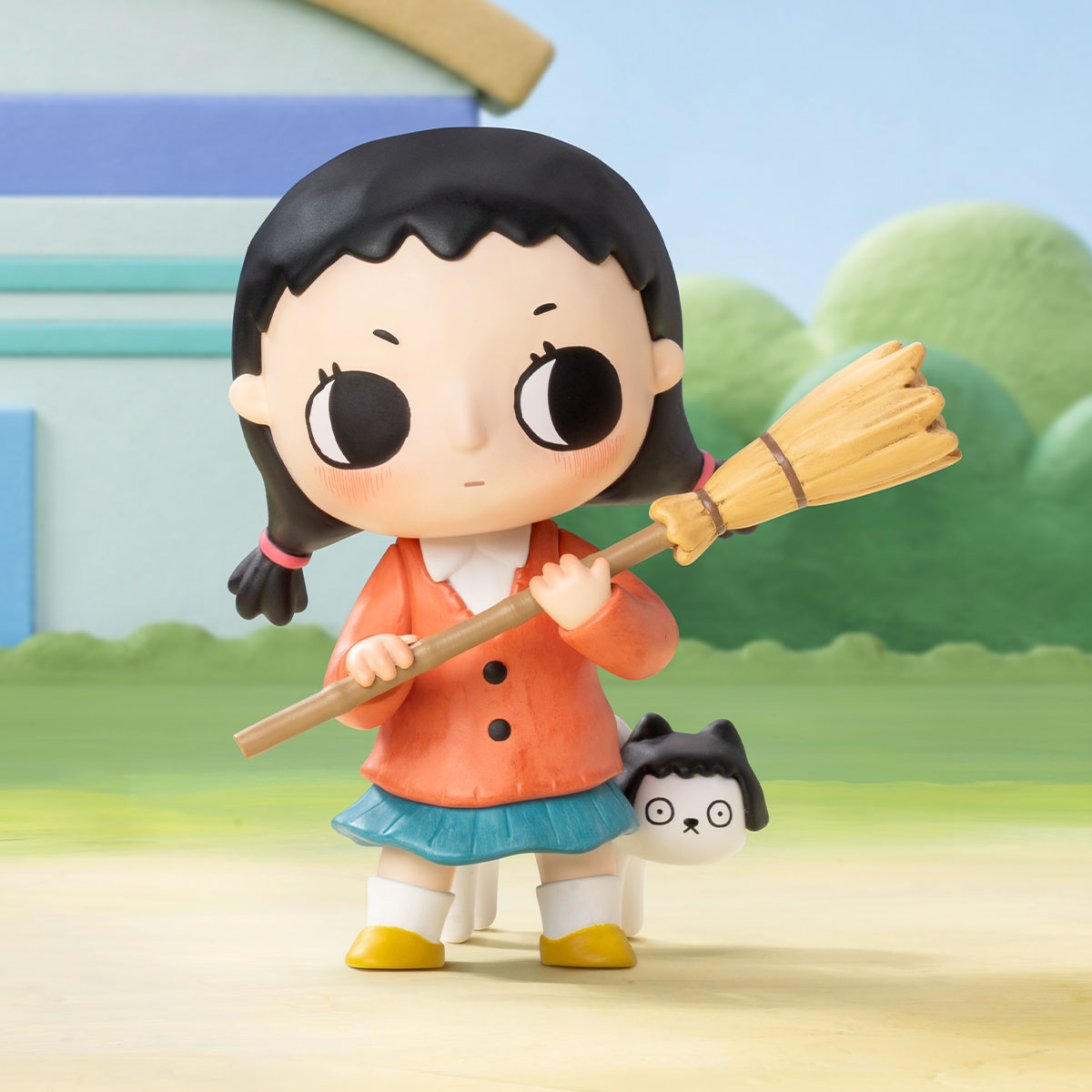 POPMART Nyota x Chibi Maruko Chan Series Figures(PRE ORDER) - POPBOXSS