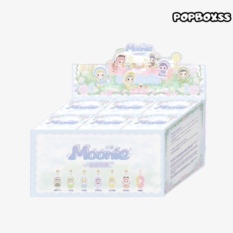 Moonie Pastoral Songs Series Plush Blind Box - POPBOXSS