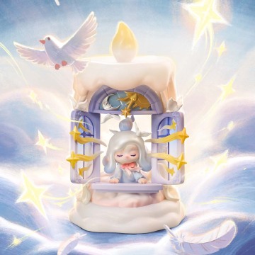 CHAKA Candlelit Wander Series Figures(PRE ORDER) - POPBOXSS