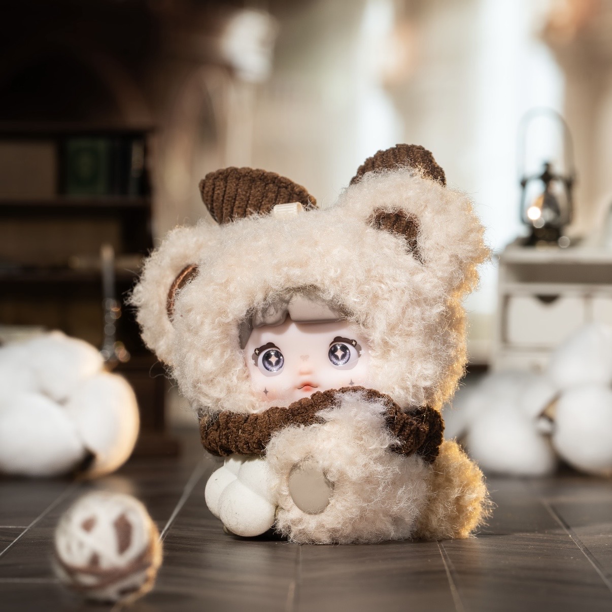 NOMMI X Heymi the entwined fate blind box - POPBOXSS