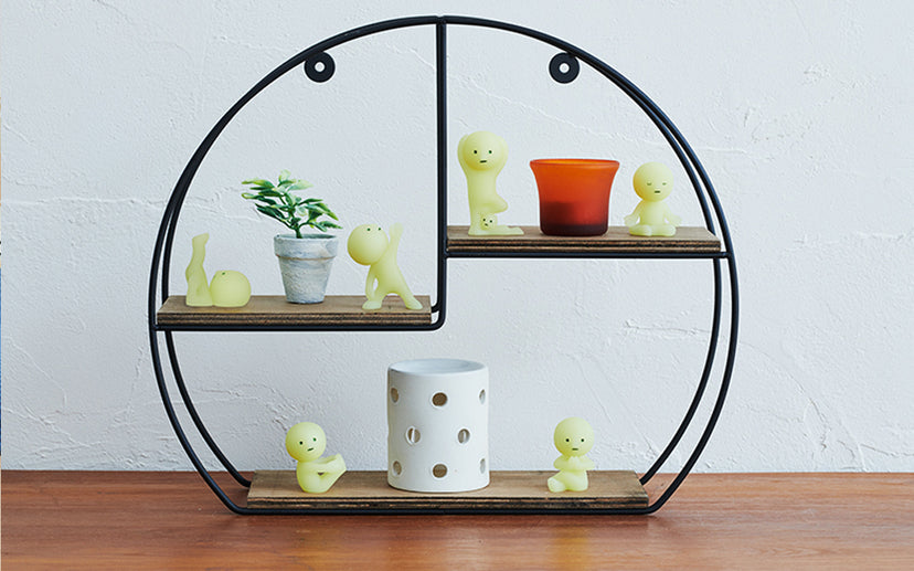 SMISKI Yoga Series blind box - POPBOXSS