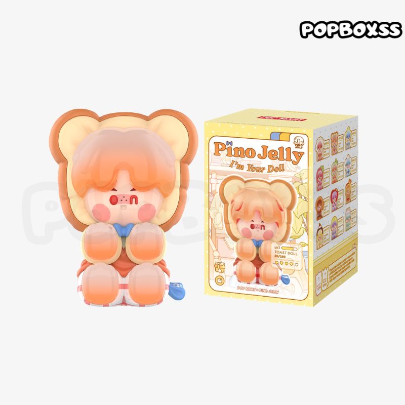 PINO JELLY I'm Your Doll Series Figures(PRE-ORDER） - POPBOXSS