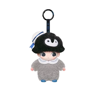 DIMOO The Secret Theatre Club Series - Vinyl Plush Pendant Blind Box - POPBOXSS