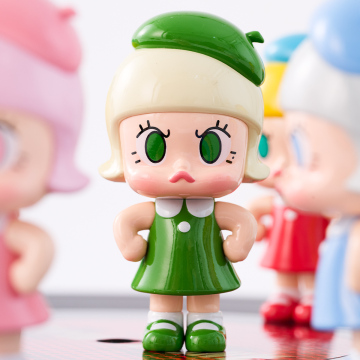 Angry Molly – Set de Mini Figura – Long Play 9 - POPBOXSS
