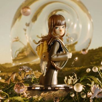 POPMART KeyA A Lucid Dream Series Figures - POPBOXSS