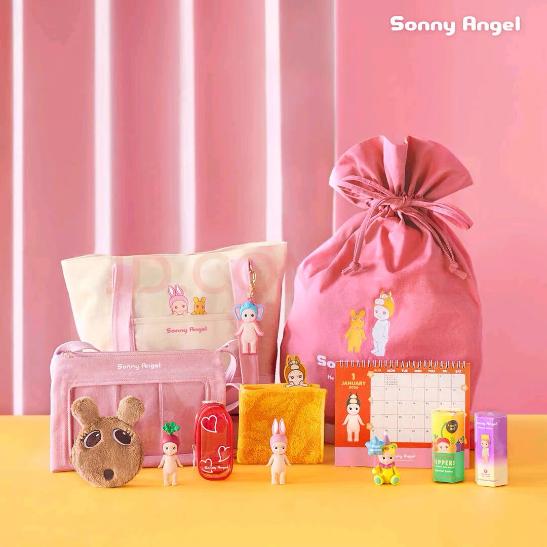 Sonny angel 2026 Surprise Lucky Bag Set - POPBOXSS