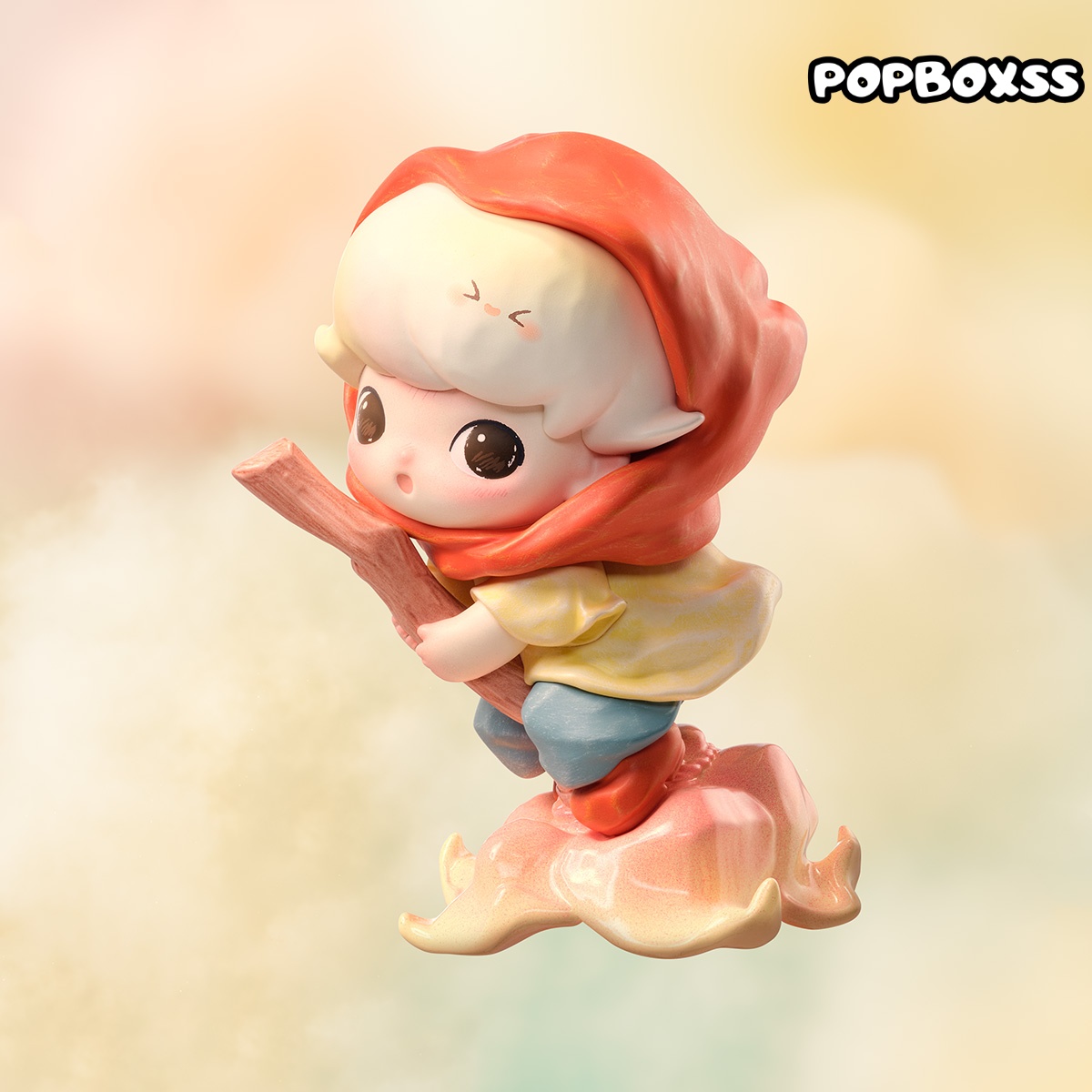 DIMOO Moments in Bloom Series Figures - POPBOXSS