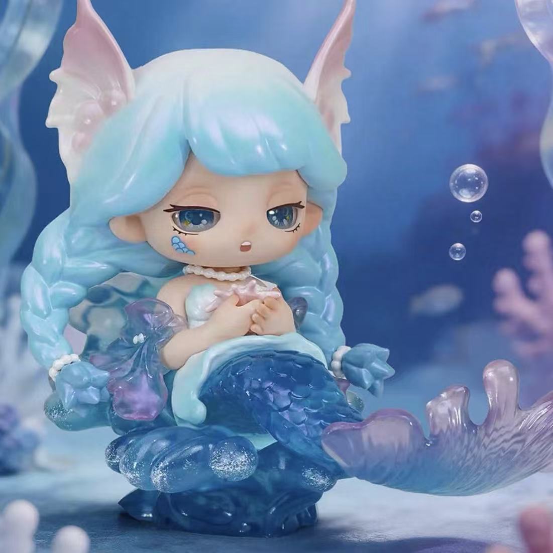 Tarena Deep Sea Whisper Series Figure Blind Box - POPBOXSS