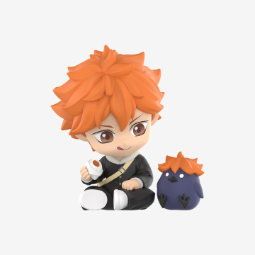 POPMART Haikyu!! Off-Court Vibes Series Figures（PRE ORDER） - POPBOXSS