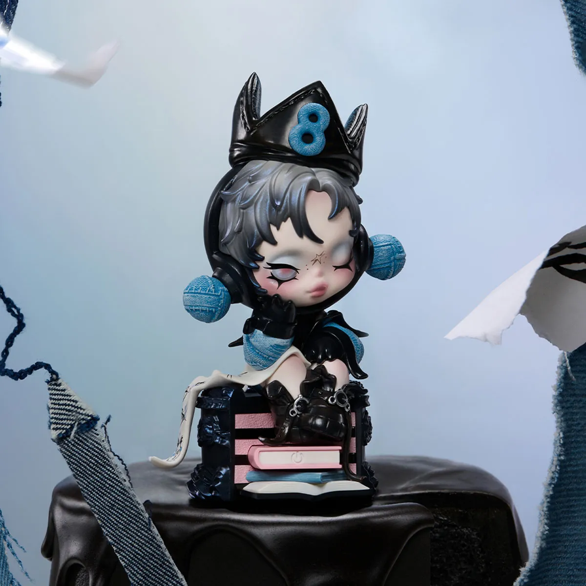 SKULLPANDA SKULLPANDA Chapter VIIl Figure(PRE ORDER) - POPBOXSS