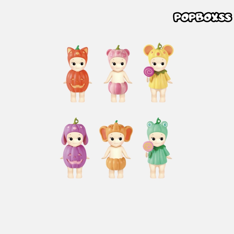 Sonny Angel Birthday Gift Bear Series - POPBOXSS