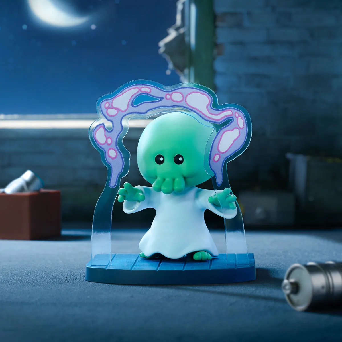 POPMART Minions and Monsters Series Figures - POPBOXSS
