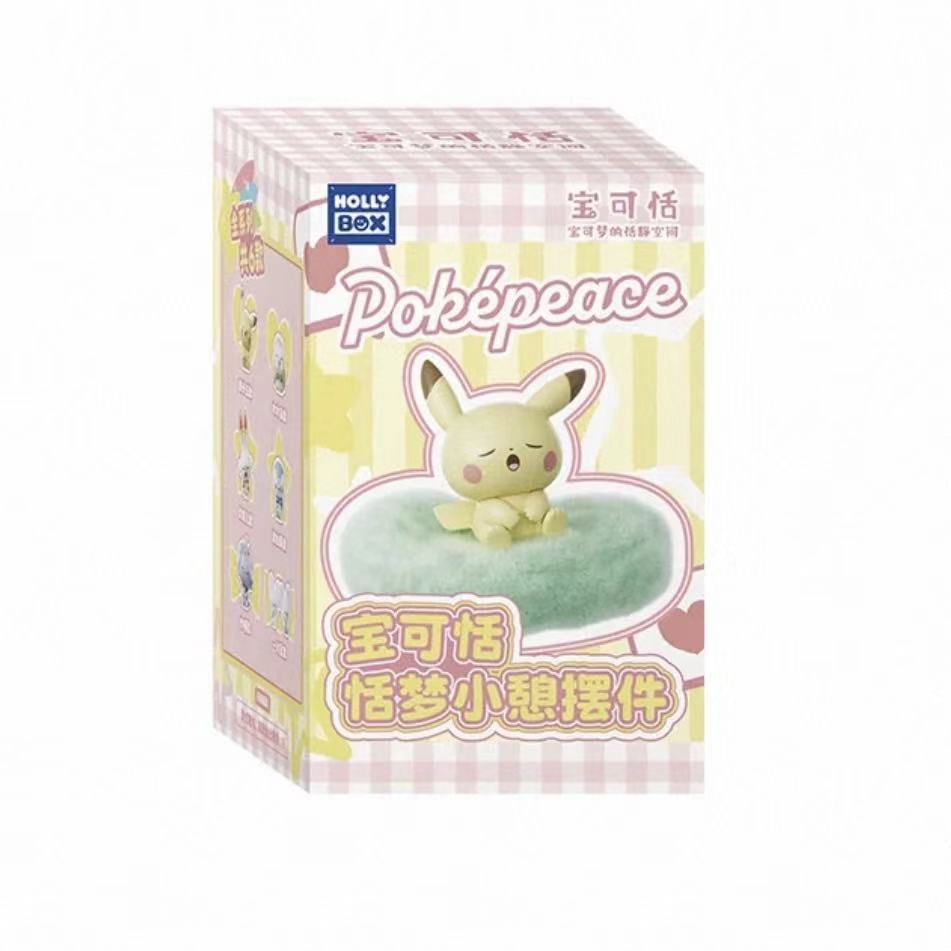 Pokémon Cozy Dream Series Figure Blind Box - POPBOXSS