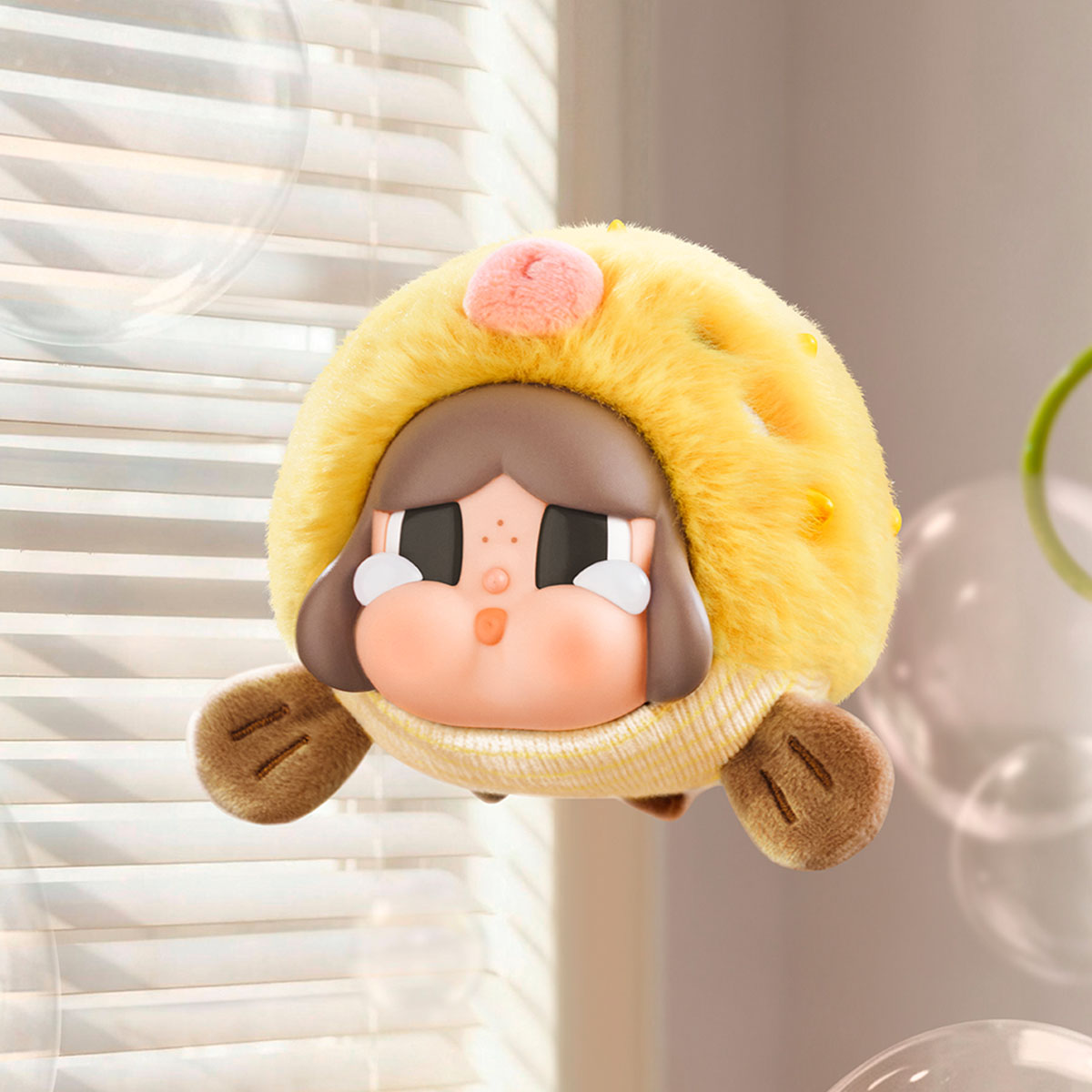 CRYBABY Cry Me An Ocean Series- Vinyl Plush Pendant Blind Box - POP MART (United States)（PRE ORDER） - POPBOXSS
