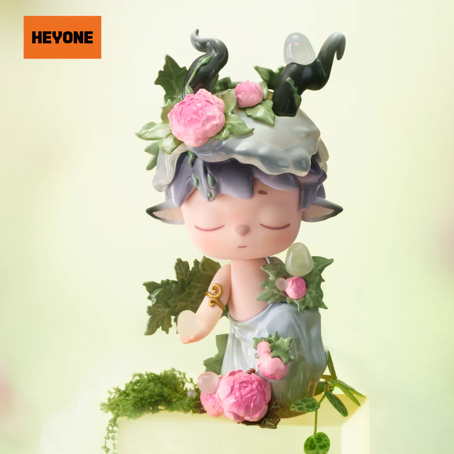 HEYONE MIMI-Wander of the Wild Series Figure Blind Box - POPBOXSS