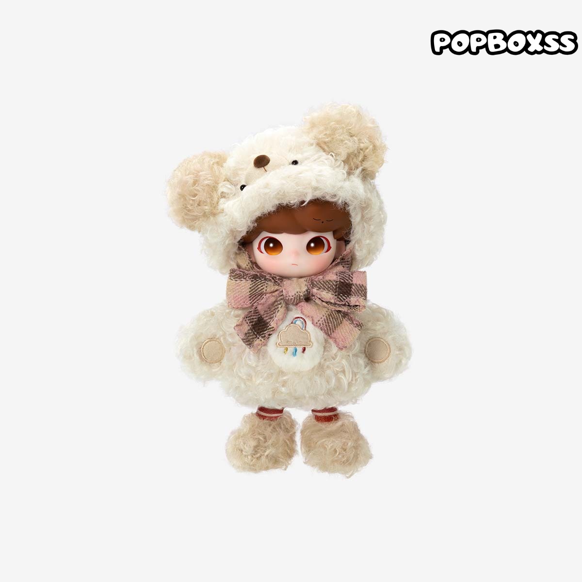 DIMOO Tiny Puppy 1/8 Action Figure(PRE-ORDER) - POPBOXSS
