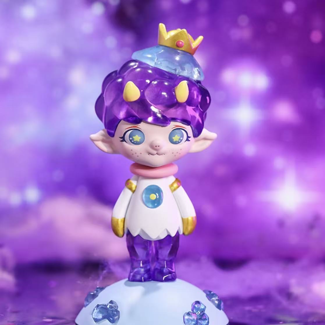 POPMART Zoe Fruit Planet Series Blind Box Figures - POPBOXSS