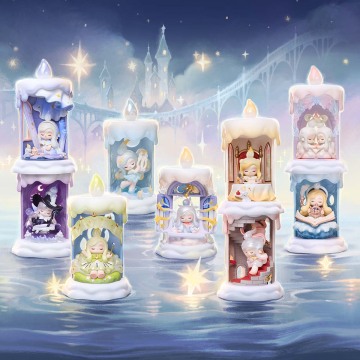CHAKA Candlelit Wander Series Figures(PRE ORDER) - POPBOXSS
