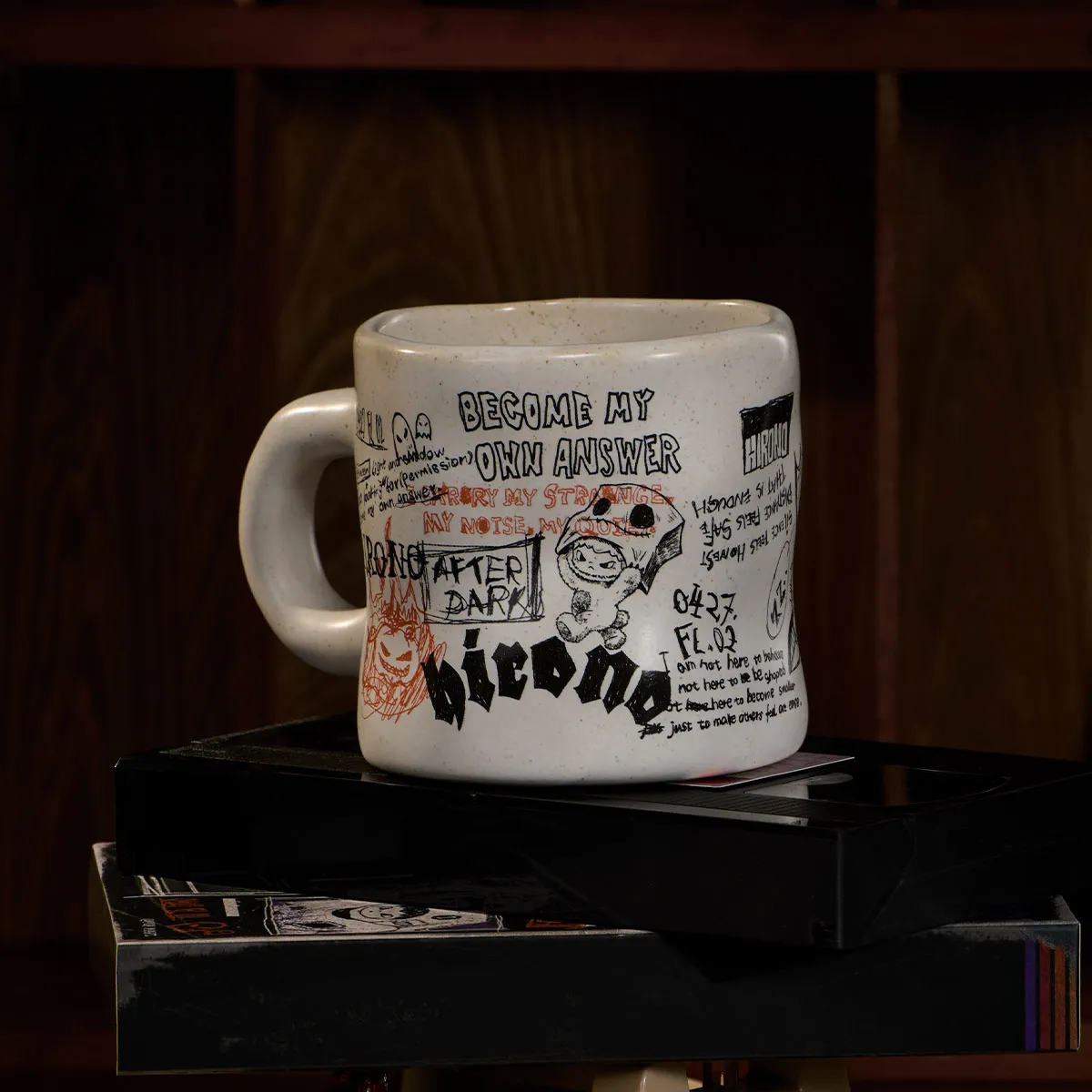 POPMART Hirono After Dark Series - Mugs(PRE ORDER) - POPBOXSS