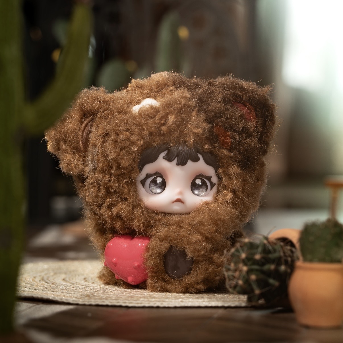 NOMMI X Heymi the entwined fate blind box - POPBOXSS