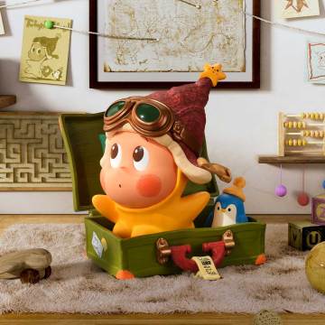 Twinkle Twinkle Be a Little Star Series Figures blind box - POPBOXSS