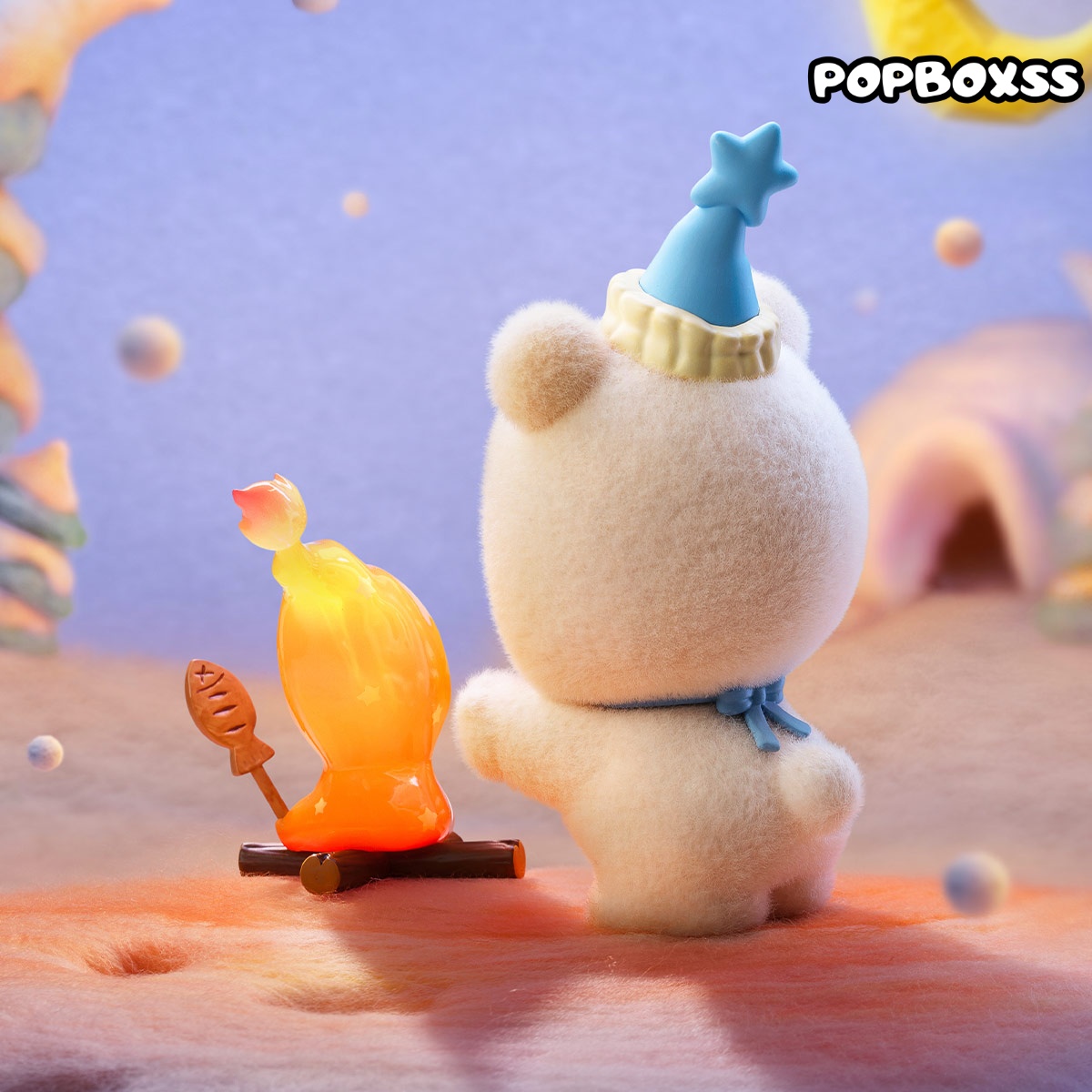Twinkle Twinkle Warmth in a Freezing Noon Figure(PRE-ORDER) - POPBOXSS