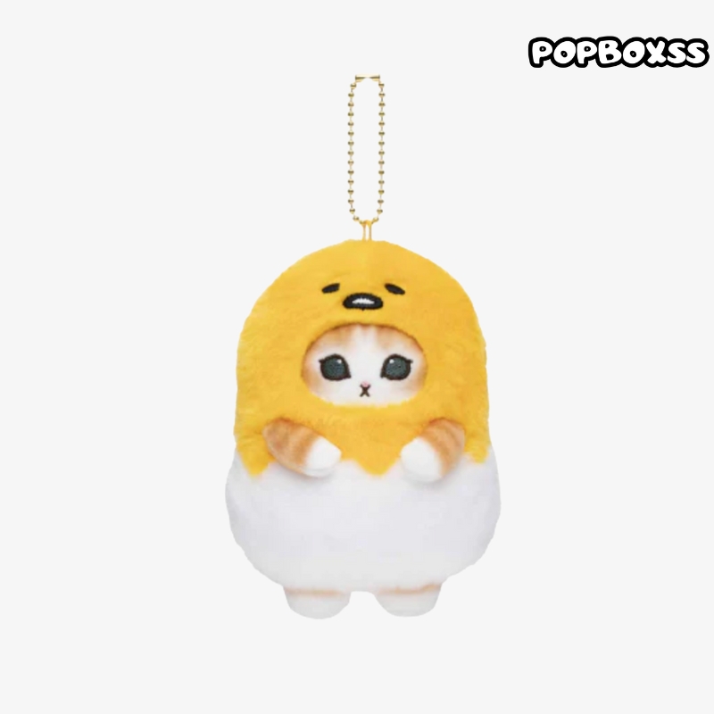 Mofusand x SANRI0 Series Plush Pendant - POPBOXSS
