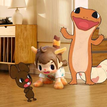 Chapter 1 – Merodi After School Series Figures blind box - POPBOXSS