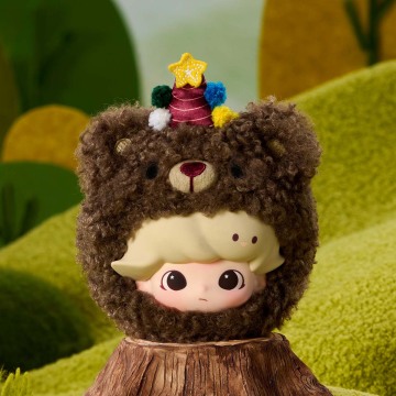 DIMOO The Secret Theatre Club Series - Earphone Case Blind Box（PRE ORDER） - POPBOXSS