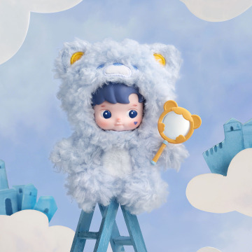 HACIPUPU Enchanted Realm Tales Series MINI Action Figure(PRE ORDER) - POPBOXSS
